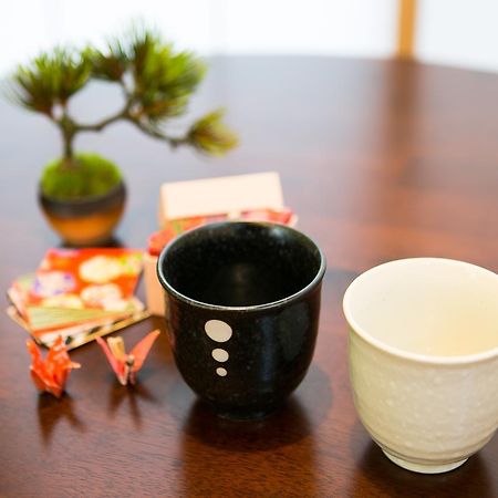 Вілла Kujo Kyoto Tofuku-Ji Temple Екстер'єр фото