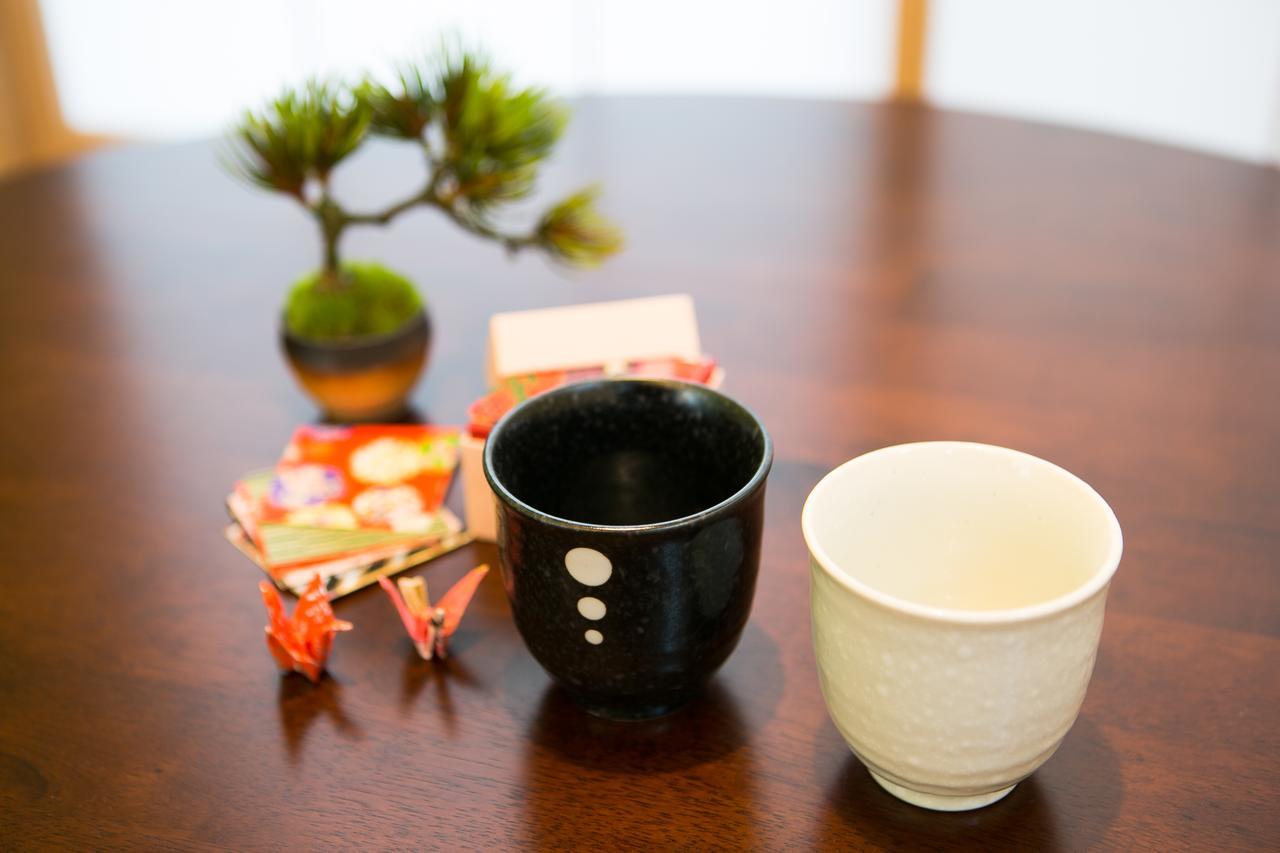 Вілла Kujo Kyoto Tofuku-Ji Temple Екстер'єр фото